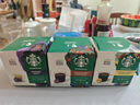 星巴克(Starbucks)膠囊咖啡36顆共270g黑咖啡 適用多趣酷思咖啡機(jī) 曬單實(shí)拍圖
