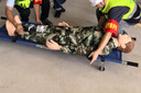 仁模 RM/CPR110全身心肺復(fù)蘇模擬人 胸外按壓人工呼吸氣道開放急救訓(xùn)練人體模型可定制 曬單實(shí)拍圖
