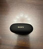 索尼（SONY）WF-1000XM5 真無線藍(lán)牙降噪耳機(jī)降噪豆5 跑步運(yùn)動(dòng)防水 學(xué)生網(wǎng)課學(xué)習(xí)游戲XM4升級(jí)版 禮物送男友女友 黑色 曬單實(shí)拍圖