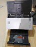愛(ài)普生（EPSON）DS-410 A4饋紙式掃描儀自動(dòng)連續(xù)掃描 高速辦公用 雙面彩色掃描 曬單實(shí)拍圖