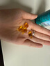 witsbb藻油dha90粒100mg/粒嬰幼兒寶寶兒童0歲以上可食DHA2瓶裝 進口 曬單實拍圖