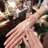 維特絲美白護(hù)手霜嫩白保濕男女士夏季專用手干燥粗糙淡化細(xì)紋生日禮物盒 曬單實(shí)拍圖