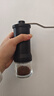 CLITON手搖磨豆機(jī) 咖啡豆研磨機(jī)手磨便攜咖啡機(jī)手動(dòng)磨豆機(jī)自動(dòng)研磨粉機(jī) 曬單實(shí)拍圖