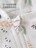 歡喜小熊 兒童夏季薄款外套男童夏天童裝兒童純棉衣服寶寶防曬衣 考拉貝貝 110 (建議3-4歲身高100-110cm) 曬單實拍圖
