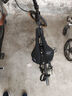 THINKRIDER prologo波加查M5 NAGO R4公路山地自行車中空坐墊短鼻碳纖維鞍座 NAGO R4 Tirox弓147mm（簡(jiǎn)裝款） 曬單實(shí)拍圖