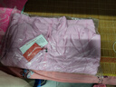 啄木鳥品牌女裝輕薄羽絨棉服棉衣短款2024年冬季新款保暖氣質(zhì)顯瘦外套 粉紅色 4XL 155-165斤 曬單實(shí)拍圖