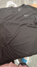 耐克（NIKE）短袖男款 2026夏季新款運動(dòng)服裝跑步速干上衣圓領(lǐng)半袖冰絲男士t恤 010/速干/曬圖退5 2XL 【185】體重170~190斤左右 曬單實(shí)拍圖