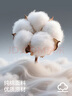 森馬（Semir）休閑褲男工裝褲寬松直筒褲子秋季戶(hù)外長(cháng)褲純棉松緊腰101524127112 曬單實(shí)拍圖