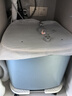 松下（Panasonic）【吳磊同款】迷你小型洗衣機(jī)全自動(dòng)1kg 內(nèi)衣洗衣機(jī)波輪嬰兒內(nèi)褲襪子高溫除菌國家補(bǔ)貼XQB10-A10L 曬單實(shí)拍圖