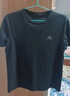 海瀾之家（HLA）短袖T恤男【安心品質(zhì)】涼感圓領(lǐng)短袖男25夏季 黑色GP 山不在高HNTBW2J223A 2XL 185/100A 推薦165~180斤 曬單實(shí)拍圖
