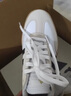 adidas「T頭鞋」GRADAS休閑網(wǎng)球文化板鞋男女阿迪達(dá)斯官方輕運(yùn)動(dòng) 白色/卡其色/黑色 36.5 曬單實(shí)拍圖