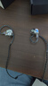興戈EW200 可換線(xiàn)HiFi有線(xiàn)耳機(jī)動(dòng)圈高音質(zhì)大聲場(chǎng)聽(tīng)聲辨位吃雞入耳式電腦游戲電競(jìng)音樂(lè)耳塞 EW200【3.5帶麥】線(xiàn)長(zhǎng)約1.7M 曬單實(shí)拍圖