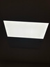 海爾（Haier）廚房燈 led集成吊頂燈鋁扣板燈300x600衛(wèi)生間吸頂?shù)蹴敓羝桨鍩?4W 曬單實拍圖