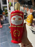 杏花村汾酒 出口汾 清香型 白酒 53度出口紅汾 出口汾紅玻瓶 500ml 53度 500mL 12瓶 曬單實(shí)拍圖