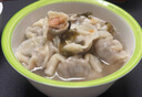 灣仔碼頭上湯小云吞黑松露鮮美蝦400g50只餛飩早餐夜宵速食冷凍混沌 曬單實(shí)拍圖