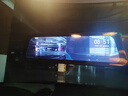 360汽車(chē)行車(chē)記錄儀M320 2K+1440P高清夜視 前后雙錄車(chē)載流媒體后視鏡 曬單實(shí)拍圖