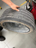 米其林（MICHELIN）靜音棉輪胎 245/40R20 99Y PILOT SPORT EV 適配小米 SU7 曬單實(shí)拍圖