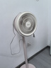 美的（Midea）【清新簡約】家用定時(shí)空氣循環(huán)扇搖頭立式電風(fēng)扇輕音節(jié)能落地扇宿舍桌面小型風(fēng)扇空調(diào)伴侶FGA24TYR 曬單實(shí)拍圖