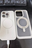Apple/蘋果 iPhone 16 Pro 專用 MagSafe 保護(hù)殼 Beats款-峰巖色 磁吸手機(jī)殼 蘋果原裝手機(jī)殼 曬單實拍圖