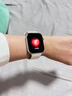華為HUAWEI WATCH FIT 4 悅動(dòng)白氟橡膠表帶 華為運(yùn)動(dòng)智能手表超輕薄大屏潮流運(yùn)動(dòng)藍(lán)牙通話(huà)睡眠監(jiān)測(cè)fit4 曬單實(shí)拍圖