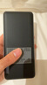 中興U60 Pro 5G隨身WiFi7移動(dòng)隨行5g全網(wǎng)通可插卡路由器長(cháng)續航車(chē)載無(wú)限wifi上網(wǎng)卡無(wú)線(xiàn)寬帶便攜2025款 中興U60 Pro 銀色【W(wǎng)iFi7+1萬(wàn)毫安】 曬單實(shí)拍圖