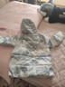 安踏冰甲羽絨丨短款防潑水羽絨服女士冬季新款棉服夾克162447904 曬單實(shí)拍圖