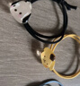 三麗鷗可愛(ài)透明玉桂狗頭繩ins情侶小皮筋送男友韓版卡通閨蜜發(fā)飾 橡皮筋三麗鷗發(fā)圈-5件套隨機 曬單實(shí)拍圖