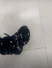 摩蓓 MOERBAI新款皮包底男鞋男士老爹鞋真皮板鞋舒適運動(dòng)百搭休閑鞋書(shū)然星男鞋 5315黑色 40 （相當于運動(dòng)鞋41碼） 曬單實(shí)拍圖