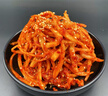 金剛山 韓國泡菜 拌桔梗 朝鮮族泡菜咸菜下飯菜 袋裝 245g*2袋 曬單實拍圖