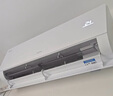 海爾（Haier）凈省電大1匹一級(jí)能效壁掛式臥室節(jié)能空調(diào) 自清潔防直吹掛機(jī)KFR-26GW/E1-1家電國(guó)家補(bǔ)貼20%以舊換新 曬單實(shí)拍圖