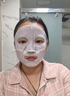 DDBSHIY膠原蛋白面膜潤膚養(yǎng)顏補(bǔ)水保濕緊致抗皺滋養(yǎng)美容院面膜正品 海洋沁潤膠原蛋白面膜（藍(lán)盒） 曬單實(shí)拍圖