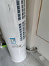菱重三菱重工旗下3匹新一級能效30-46㎡省電變頻冷暖空調(diào)柜機(jī)KFR-72LW/LZBSDB 曬單實(shí)拍圖