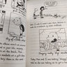 小屁孩日記英文原版 Diary of a Wimpy Kid 小屁孩日記1-17冊 Jeff Kinney 兒童英語(yǔ)小說(shuō)小學(xué)生課外讀物幽默漫畫(huà)章節書(shū) 小屁孩日記 1-17全套（送音頻） 曬單實(shí)拍圖