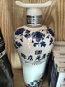 賒店老酒 元青花 濃香型白酒 52度 500ml*6瓶整箱裝純糧口糧酒 曬單實(shí)拍圖