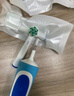 皓衛(wèi)適配oral-b博朗歐樂B電動牙刷頭替換頭適用于3766/3709/3772/P4000/3757/D12/3710/3756/3710 8支 EB-50多角度清潔型 曬單實(shí)拍圖