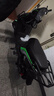 RUNTEMA外賣黑騎士款電動(dòng)車高速72V外賣電車長(zhǎng)跑王電瓶車鐵塔換電瓶車 黑色+護(hù)杠+方箱+速度70左右 48-60-72v裸車自配電池+支持換電 曬單實(shí)拍圖