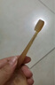 世喜嬰兒牙刷0-1歲乳牙刷口腔清潔器新生幼兒寶寶硅膠舌苔清潔棒 曬單實拍圖
