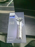 飛利浦（PHILIPS）剃須刀電動(dòng)2025年新品 3系旋風(fēng)PRO男士刮胡須刀 實(shí)用生日禮物送男友老公送父親 【柔和親膚丨敏感肌適用】紫色 曬單實(shí)拍圖