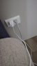 華為冰糖全能氮化鎵手機(jī)充電器（Max 40W）3C認(rèn)證 適配華為手機(jī)Mate60系列蘋(píng)果手機(jī)iPhone16系列 曬單實(shí)拍圖