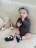 奇諾鼠【官方正品】兒童涼鞋夏季男女小童包頭舒適漏洞防滑軟底學(xué)步鞋 白色 17 碼(內(nèi)長12.8cm適合腳長12.3cm) 曬單實(shí)拍圖