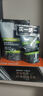 歐萊雅（LOREAL）男士洗面奶控油清痘深層清潔磨砂抗黑頭角質(zhì)氨基酸潔面乳男青少年 炭爽控油雙效潔面膏100ml+50mlx2 曬單實(shí)拍圖