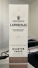 拉弗格Laphroaig蘇格蘭單一麥芽威士忌英國進(jìn)口洋酒年貨禮盒 利富1/4夸特桶700ml 曬單實(shí)拍圖