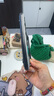 得力（deli）JD991CN雙電源科學(xué)函數(shù)計(jì)算器 高中/大學(xué)教程考研奧數(shù)物理競(jìng)賽會(huì)計(jì)考試使用 黑 曬單實(shí)拍圖
