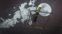 BOXLAMP黑色Plus星空燈專用星盤 動(dòng)態(tài)月上樹梢（無主機(jī)無法使用慎拍） 曬單實(shí)拍圖