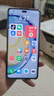 麥芒 30 雙曲護(hù)眼屏 6100mAh超能續(xù)航12GB+256GB 冰晶藍(lán)5G AI手機(jī) 曬單實拍圖