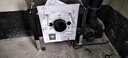 hansrapo德國漢斯壁掛式智能馬桶虹吸式水電隱藏免入墻懸空極簡家用坐便器 「輕智能」自動翻蓋+泡沫防濺 曬單實拍圖
