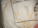 愛(ài)貝迪拉 新生嬰兒包單產(chǎn)房純棉襁褓裹布包巾包被四季抱被睡袋95cm單層2條 曬單實(shí)拍圖
