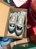 Reebok銳步官方24新品男女ZIG KINETICA 2.5 EDGE戶外跑步鞋 100074670 海底森林 42 (27cm),US:9 曬單實(shí)拍圖