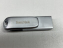 閃迪（SanDisk）512GB Type-C USB3.2 手機U盤DDC4 讀速高達400MB/s 自動備份 手機電腦兩用 金屬雙接口大容量優(yōu)盤 曬單實拍圖