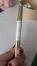 蘭瑟（LANSUR）傾霧細管唇膏修紋膏+口紅顯白啞光霧面妝效小金條 999國色 曬單實(shí)拍圖